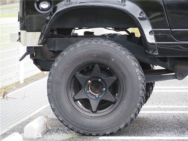 Suzuki JIMNY 1996 6481774-9