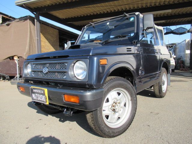 Suzuki JIMNY 1992 6481915-1