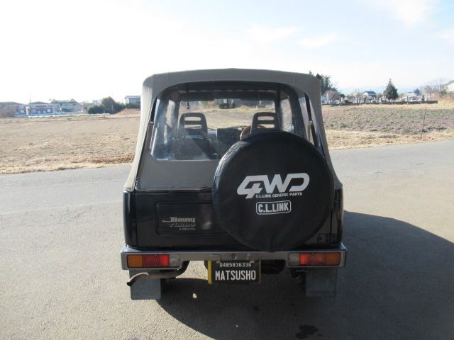 Suzuki JIMNY 1992 6481915-10