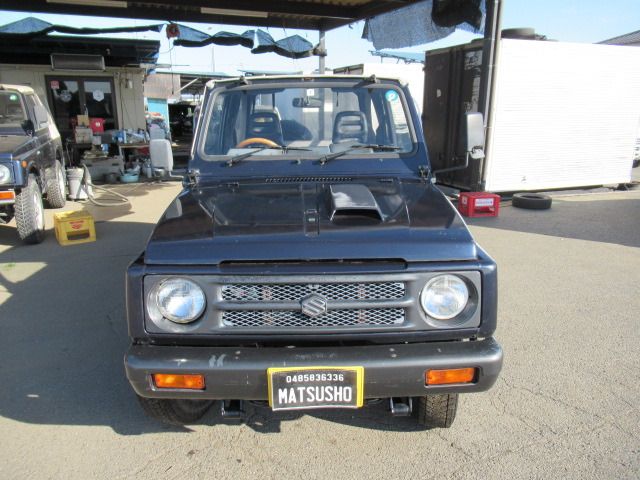 Suzuki JIMNY 1992 6481915-2