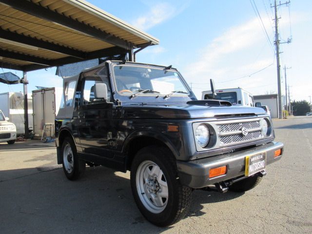 Suzuki JIMNY 1992 6481915-3