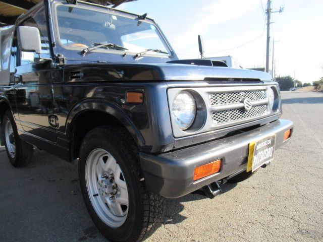 Suzuki JIMNY 1992 6481915-4