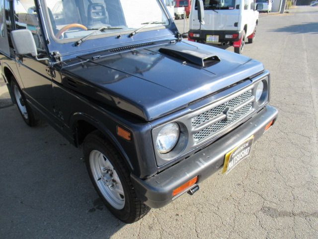 Suzuki JIMNY 1992 6481915-5
