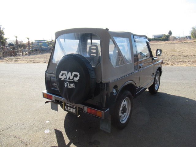 Suzuki JIMNY 1992 6481915-8