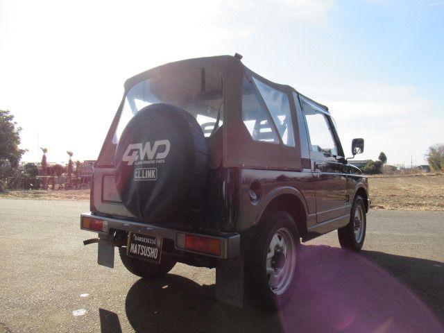 Suzuki JIMNY 1992 6481915-9