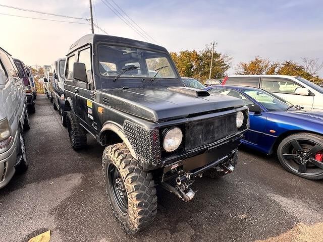 Suzuki JIMNY 1990 6481961-3