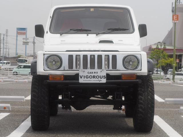 Suzuki JIMNY 1990 6481976-1