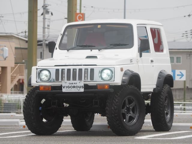 Suzuki JIMNY 1990 6481976-2