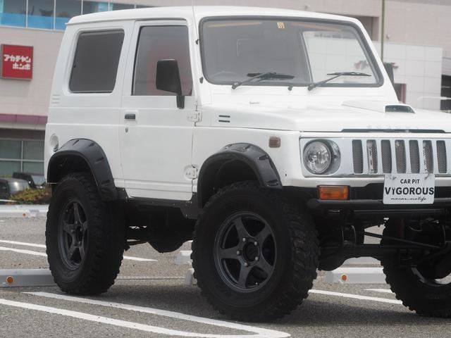 Suzuki JIMNY 1990 6481976-3