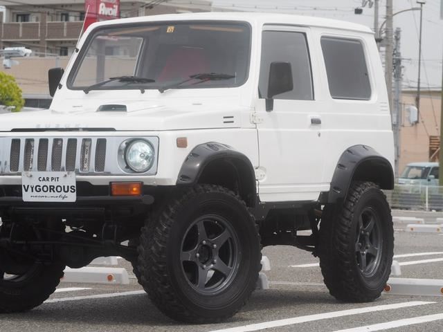 Suzuki JIMNY 1990 6481976-4