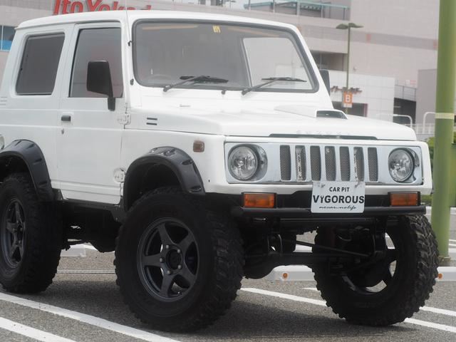 Suzuki JIMNY 1990 6481976-7