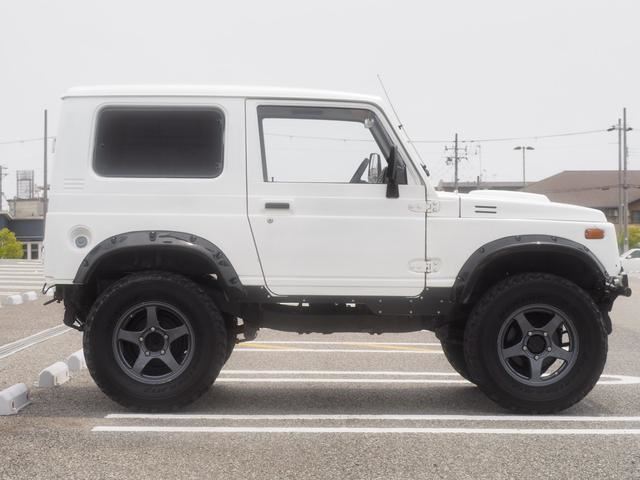 Suzuki JIMNY 1990 6481976-8