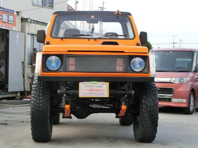 Suzuki JIMNY 1987 6482095-1