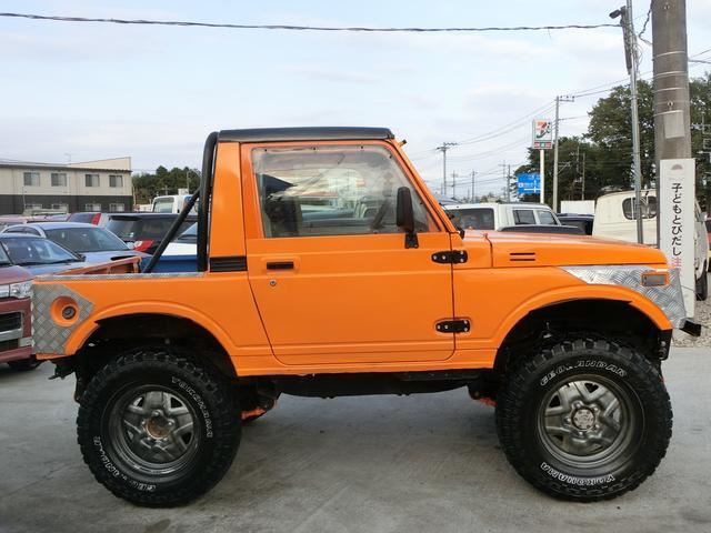 Suzuki JIMNY 1987 6482095-3