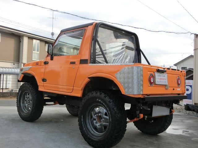 Suzuki JIMNY 1987 6482095-8