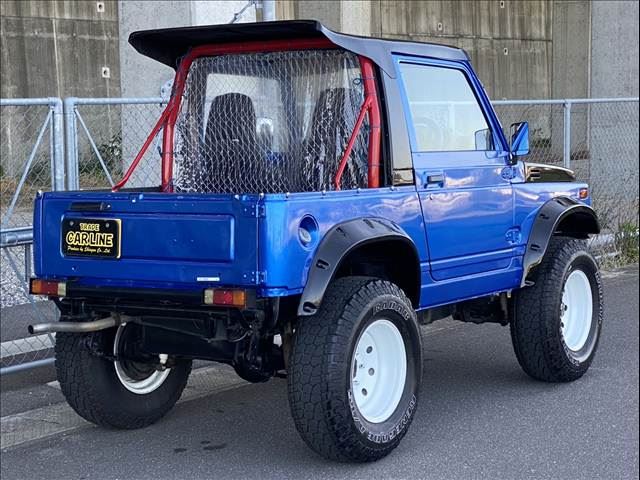 Suzuki JIMNY 1987 6482097-1
