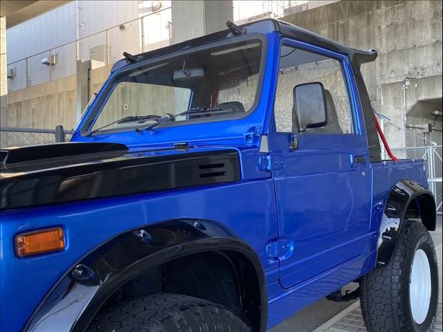 Suzuki JIMNY 1987 6482097-10