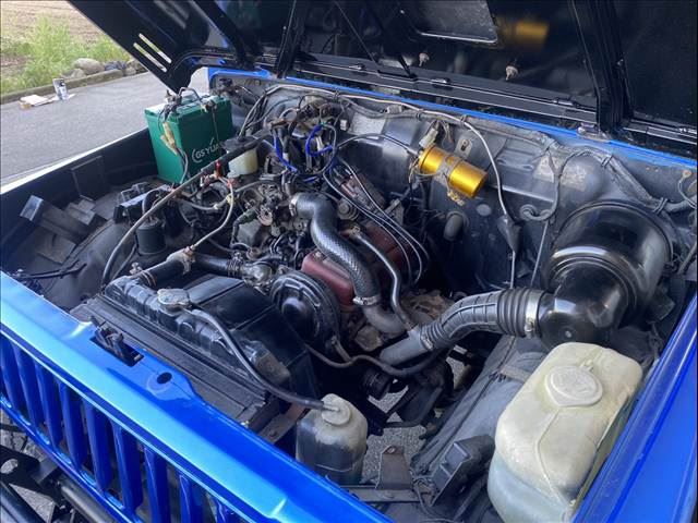Suzuki JIMNY 1987 6482097-3
