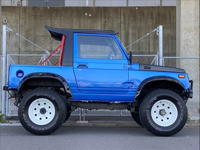 Suzuki JIMNY 1987 6482097-4