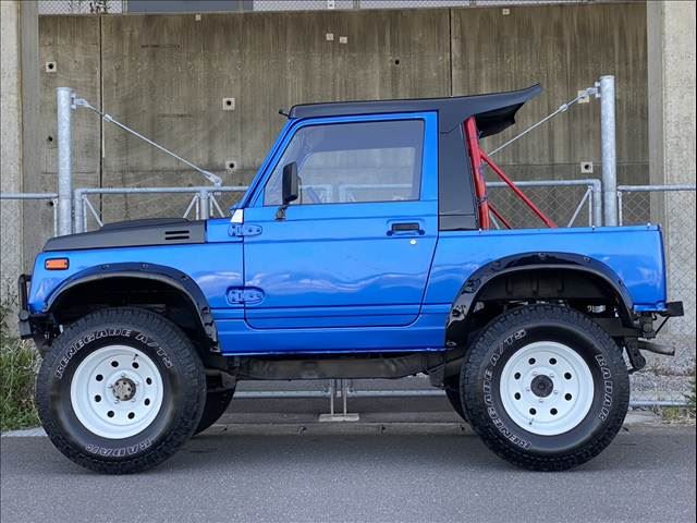 Suzuki JIMNY 1987 6482097-5