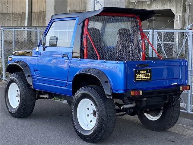 Suzuki JIMNY 1987 6482097-6