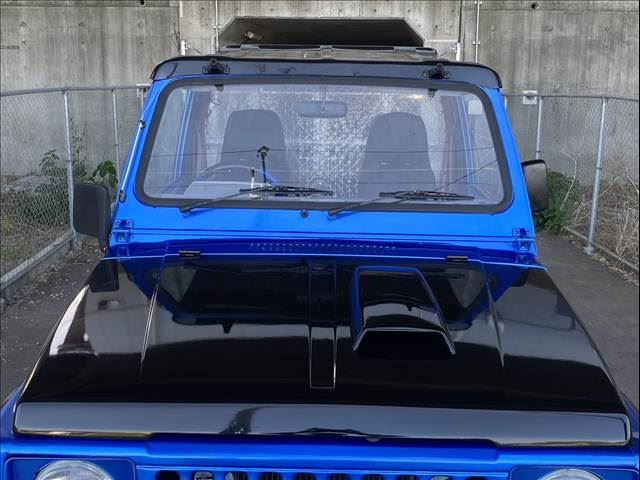 Suzuki JIMNY 1987 6482097-7