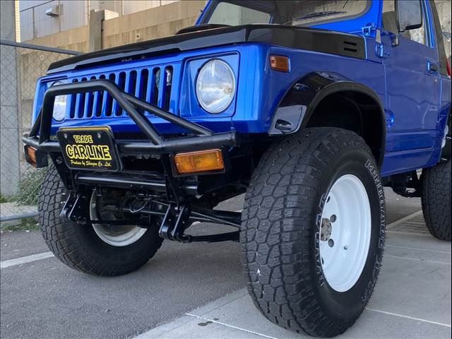 Suzuki JIMNY 1987 6482097-9