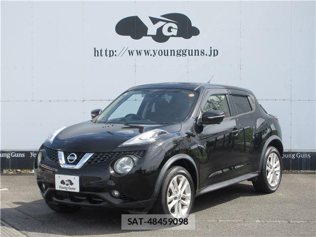 Nissan JUKE 2017 6495811-0