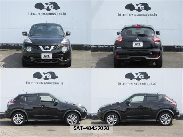 Nissan JUKE 2017 6495811-2