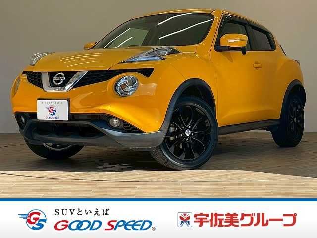Nissan JUKE 2016 6496049-0