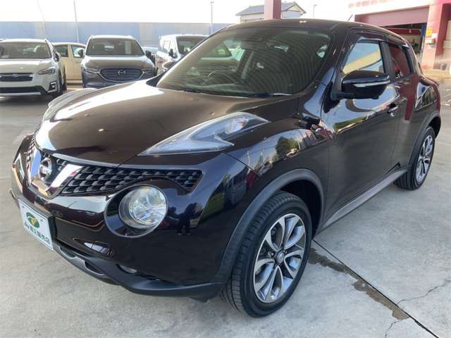 Nissan JUKE 2016 6496144-0