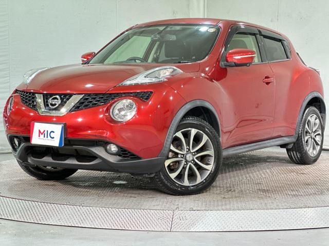Nissan JUKE 2015 6496323-0