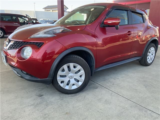 Nissan JUKE 2015 6496456-0