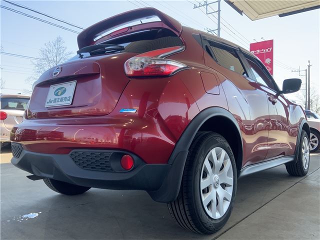Nissan JUKE 2015 6496456-1
