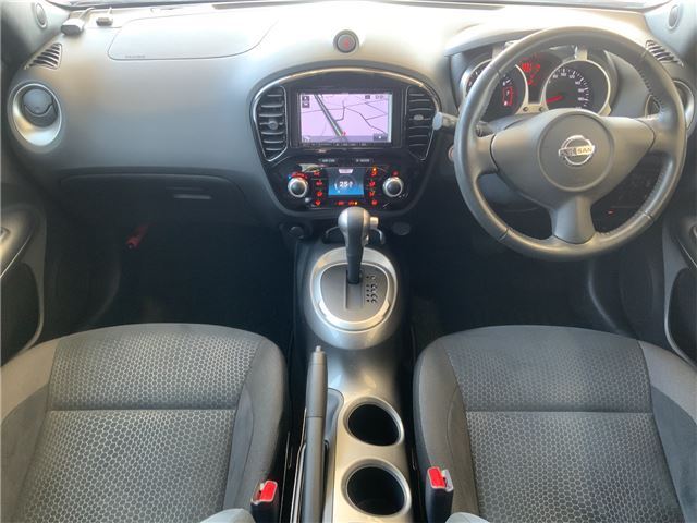 Nissan JUKE 2015 6496456-2