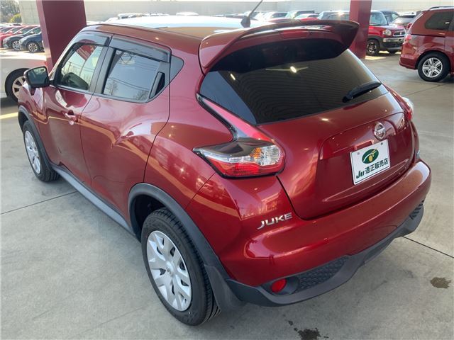 Nissan JUKE 2015 6496456-4