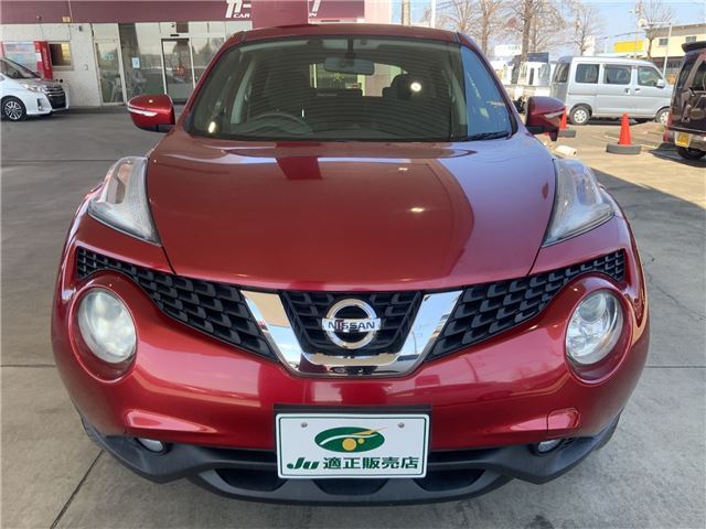 Nissan JUKE 2015 6496456-5
