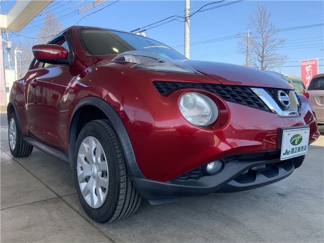 Nissan JUKE 2015 6496456-6