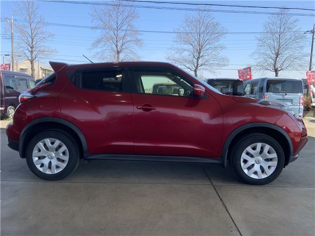 Nissan JUKE 2015 6496456-7