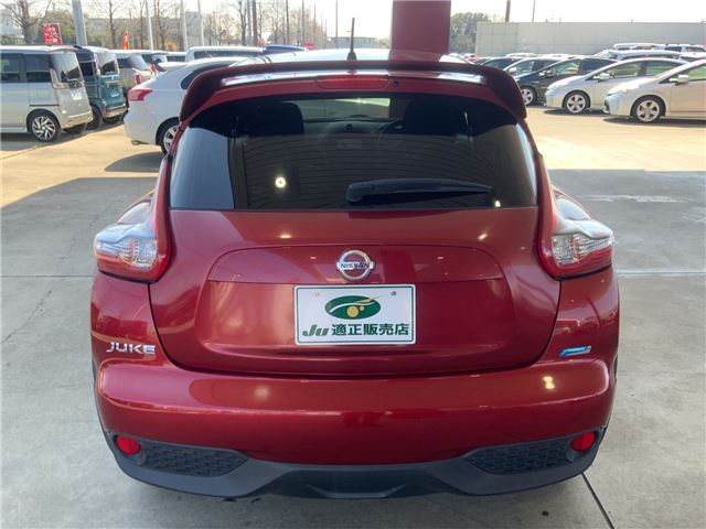 Nissan JUKE 2015 6496456-8