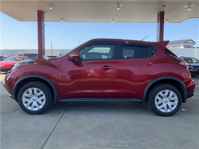 Nissan JUKE 2015 6496456-9