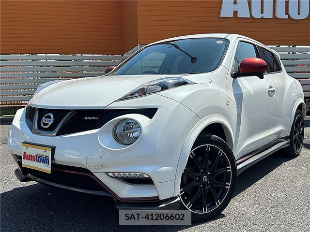 Nissan JUKE 2013 6497337-0