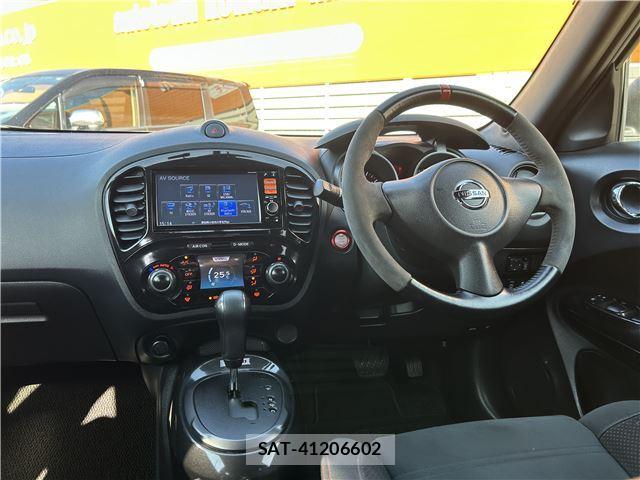 Nissan JUKE 2013 6497337-1
