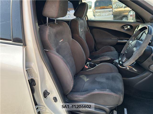 Nissan JUKE 2013 6497337-9