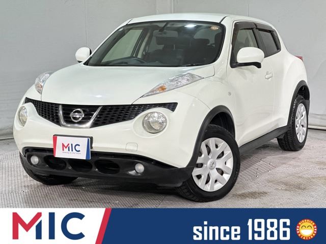 Nissan JUKE 2012 6497592-0