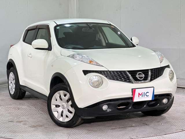 Nissan JUKE 2012 6497592-1