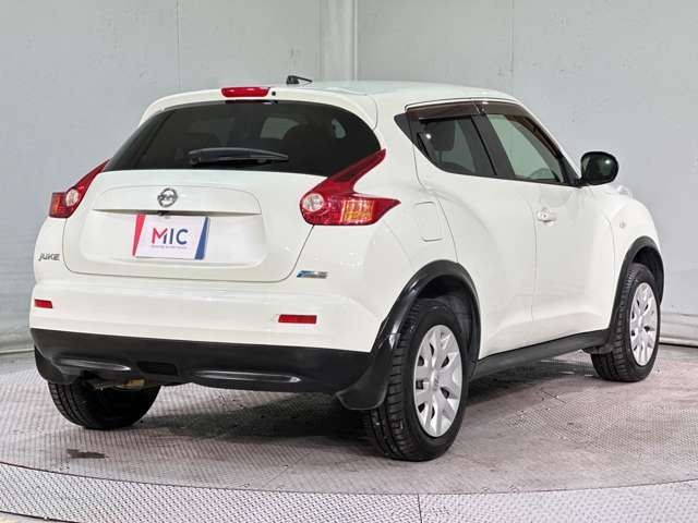Nissan JUKE 2012 6497592-4