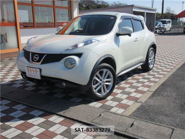 Nissan JUKE 2010 6498077-0