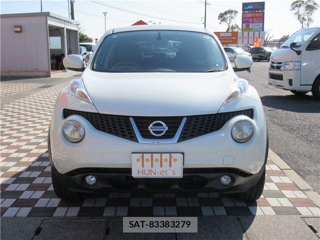 Nissan JUKE 2010 6498077-1