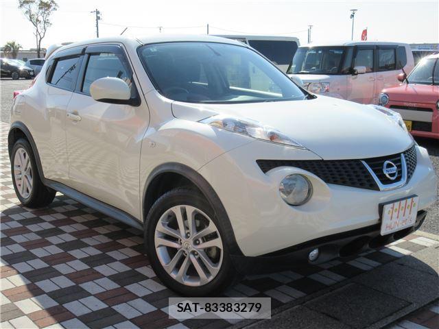 Nissan JUKE 2010 6498077-2